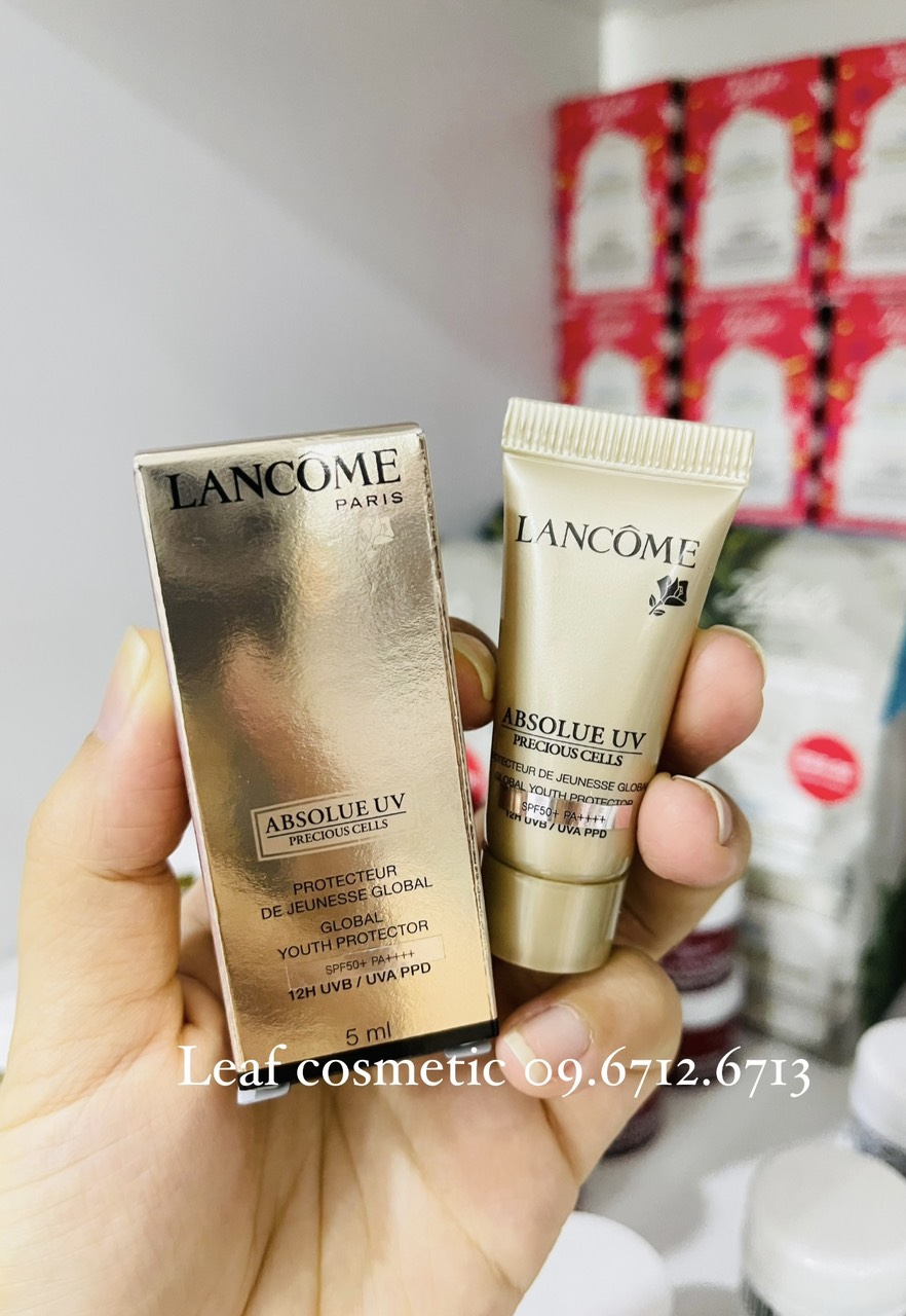 LANCOME ABSOLUE UV PRECIOUS CELLS 5ml Absolue Global Youth