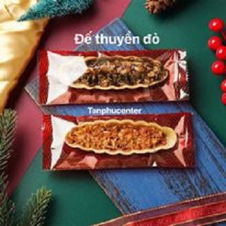 Túi đựng bánh đế thuyền (100 cái)
