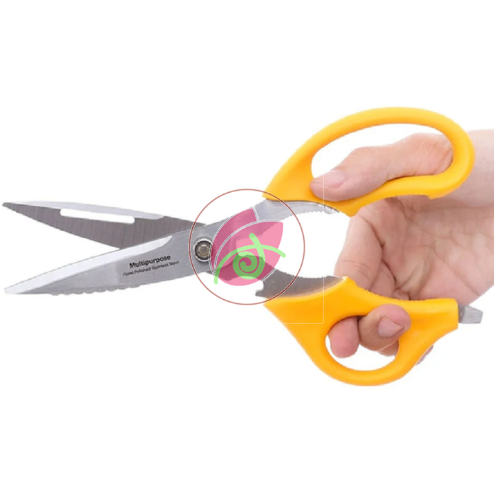 Kéo cắt đa năng 220mm tolsen 30049