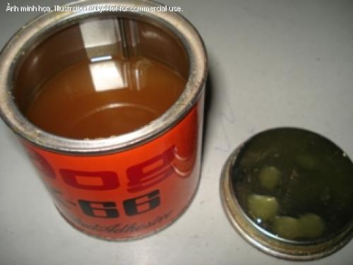 [HN] Keo Dog X66 (Keo chó) 200ml