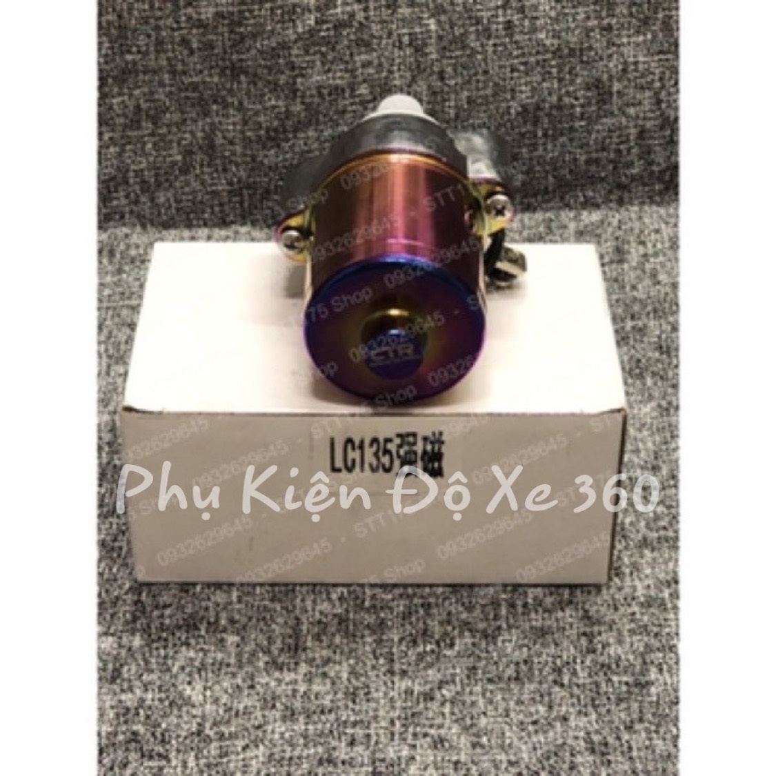 Củ đề độ CTR EX 135 ( 4 số ) / EX 135 ( 5 số ) / EX 150i