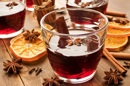 Gia vị mai quế lộ chai 500ml