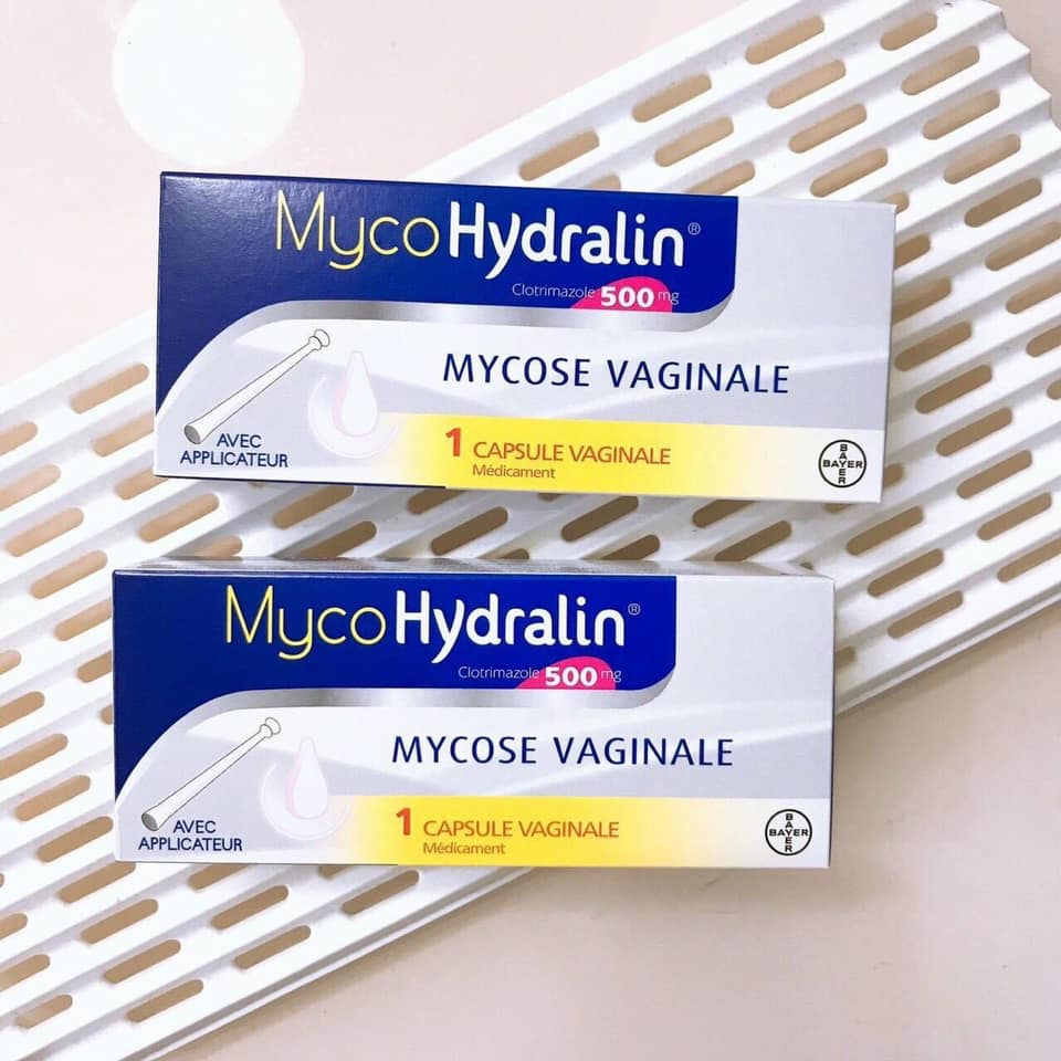 Mycohydralin 500mg