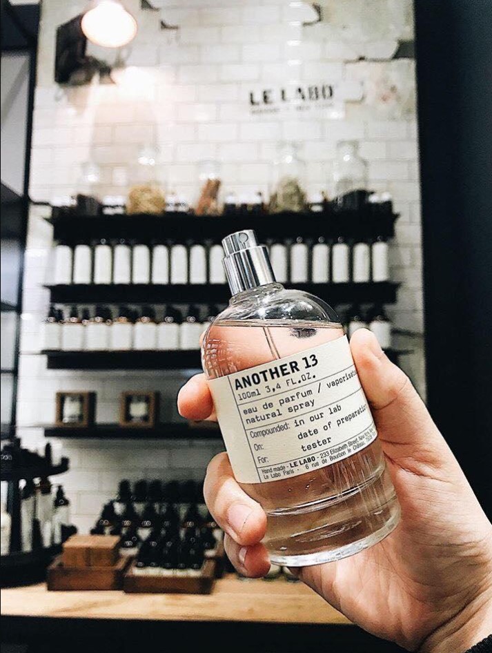 [chai chiết] Nước Hoa Unisex Le Labo Another 13