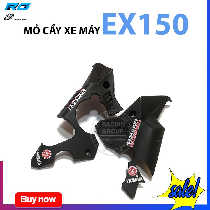 [HCM]Mỏ Cày Ốp Lườn Xe Máy Exciter 135 Nhiều Màu