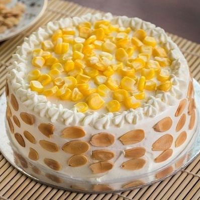 Bắp / Ngô Kem Đóng Hộp Taste-T 425g - Nhập Khẩu Thái Lan | Taste-T Cream Style Corn 425g