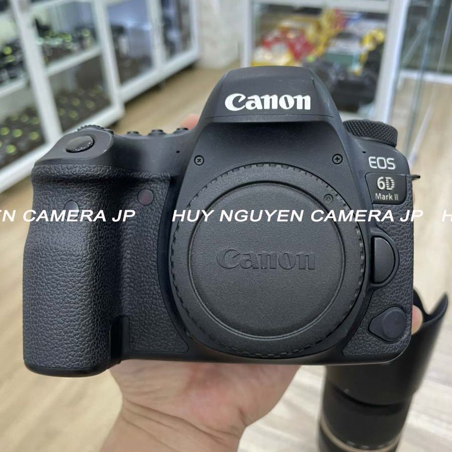 ORDER Ready To Ship 6D Mark II DSLR Camera with EF 24105mm USM Lens