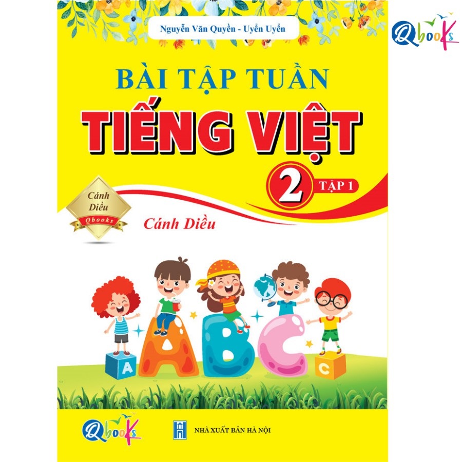 Bài tập tuần tiếng việt 2 tập 1