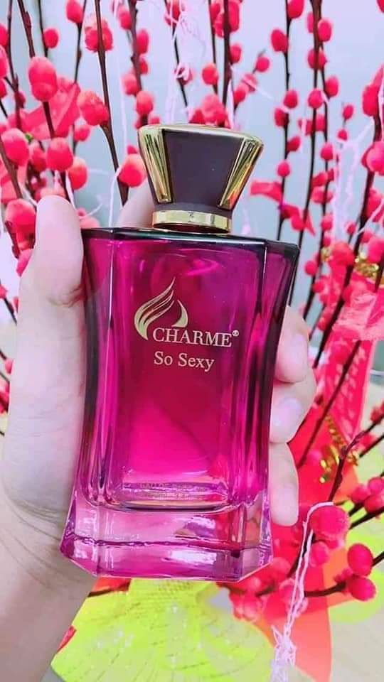 Nước Hoa Nữ So Sexy 100ml Thom Nhẹ Nhàng