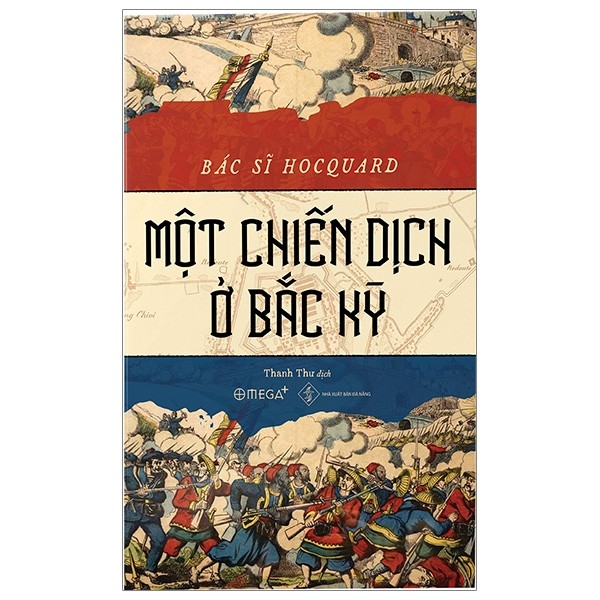 Sách - Một chiến dịch ở Bắc Kỳ