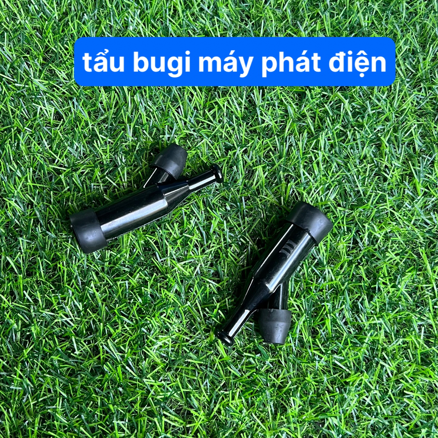 Tẩu bugi máy phát điện 1,2cm tẩu buzi máy bơm nước