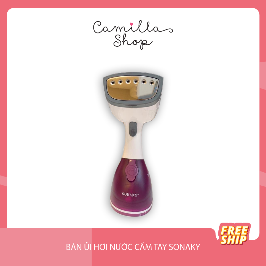 Bàn ủi hơi nước cầm tay SONAKY