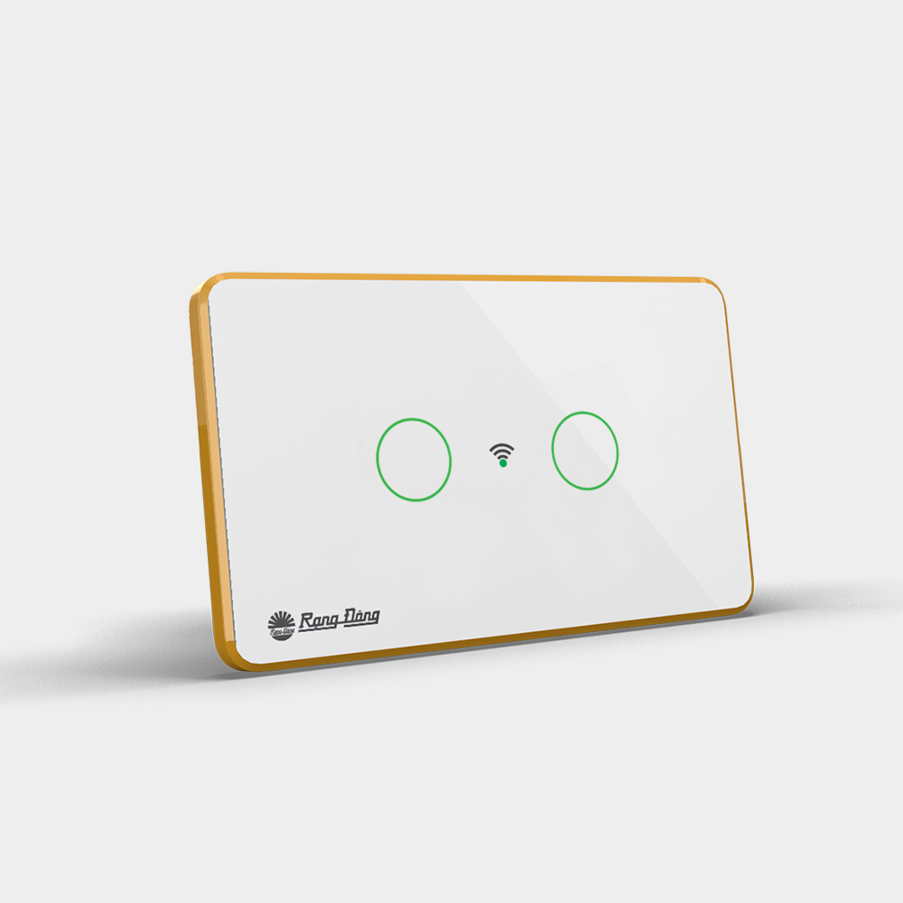 Công tắc cảm ứng CN Wifi Rạng Đông