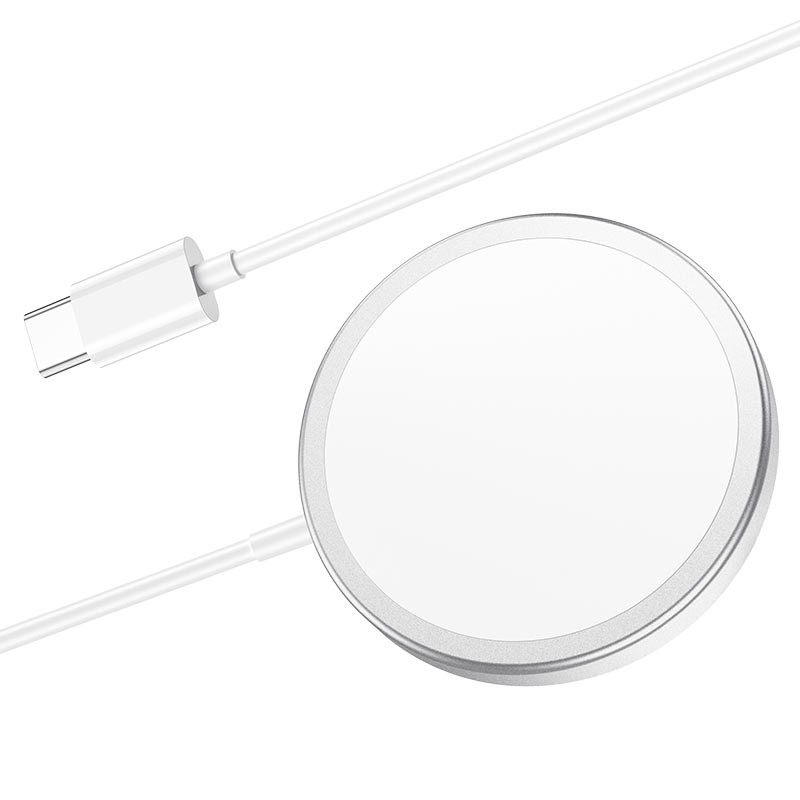 Dock Sạc Nhanh Không Dây 15W MAGSAFE HOCO CW30 Pro