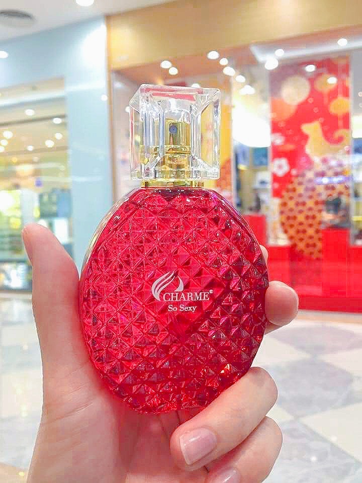 Nước hoa nữ char.me so sexy 100ml chính hãng
