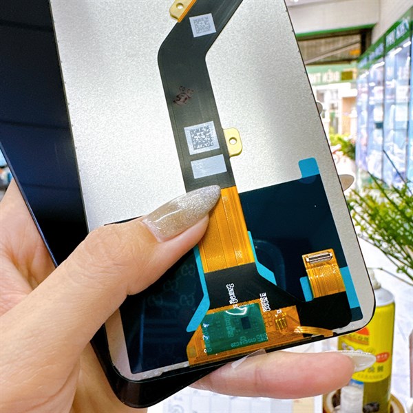 Màn hình Tecno POP 5 Lite đã test, hiển thị đẹp.