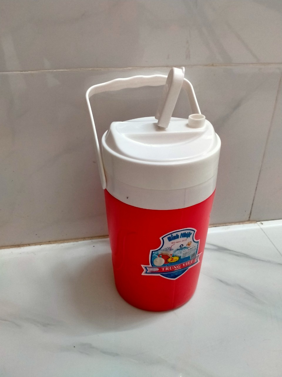 BÌNH GIỮ NHIỆT  2L PALASITIC NO 046