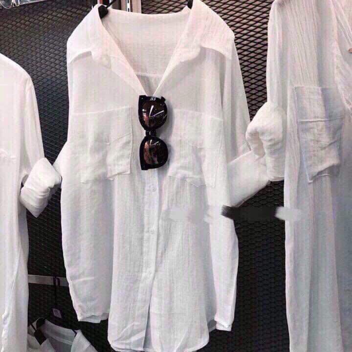 [HCM]ÁO SƠ MI LINEN