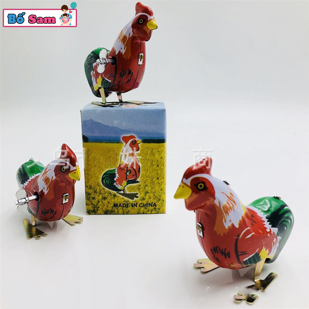 Đồ chơi vặn cót cho bé nhiều mẫu dễ thương Shop Bố Sam