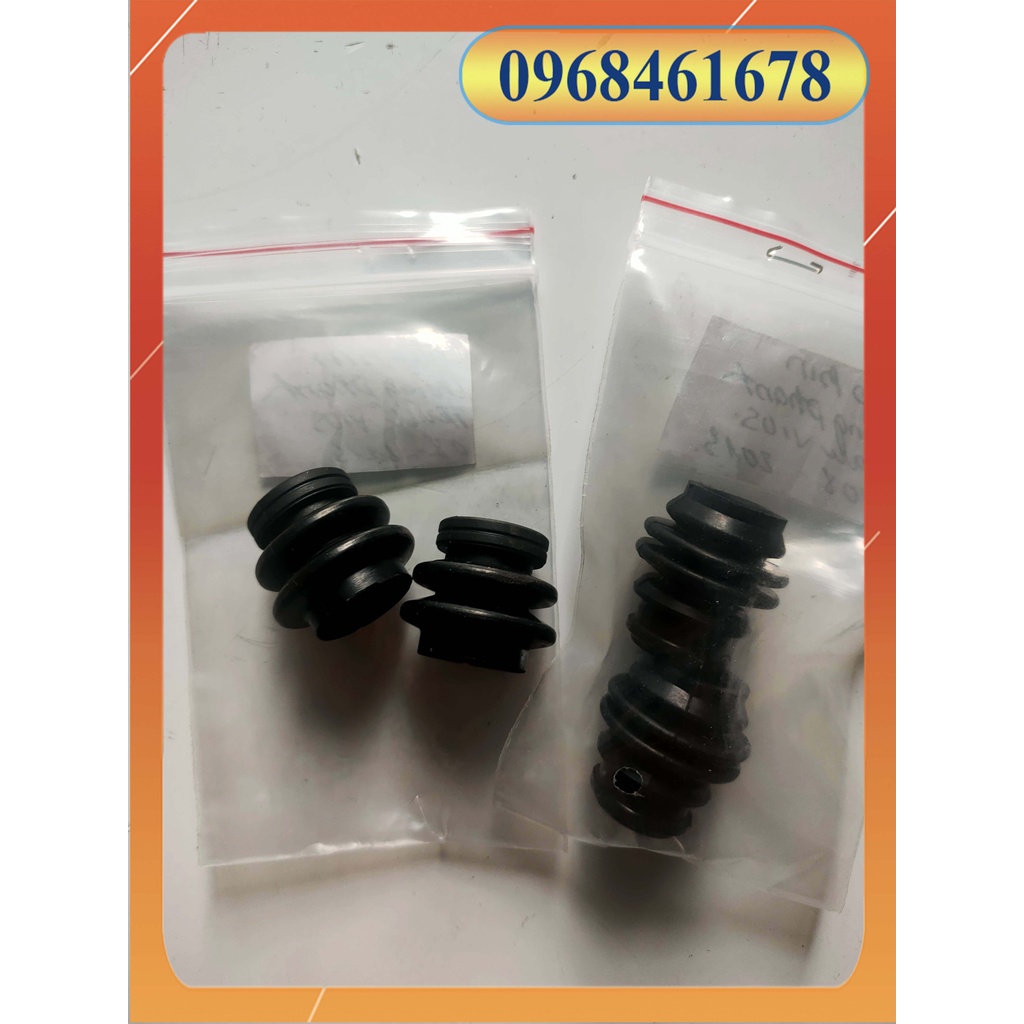 CAO SU CHỤP BỤI GÔNG PHANH TRƯỚC VIOS (Giá 1 chiếc)