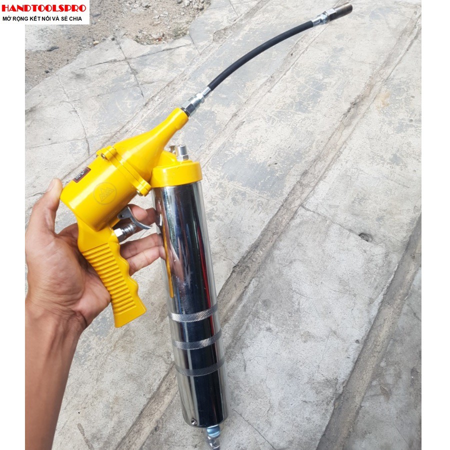 500cc Súng bơm mỡ hơi AT-6036 HYMAIR