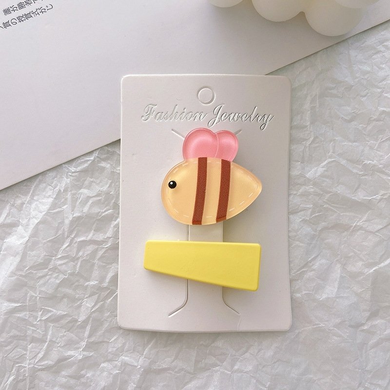 VĨ 02 KẸP HÌNH THÚ BABY