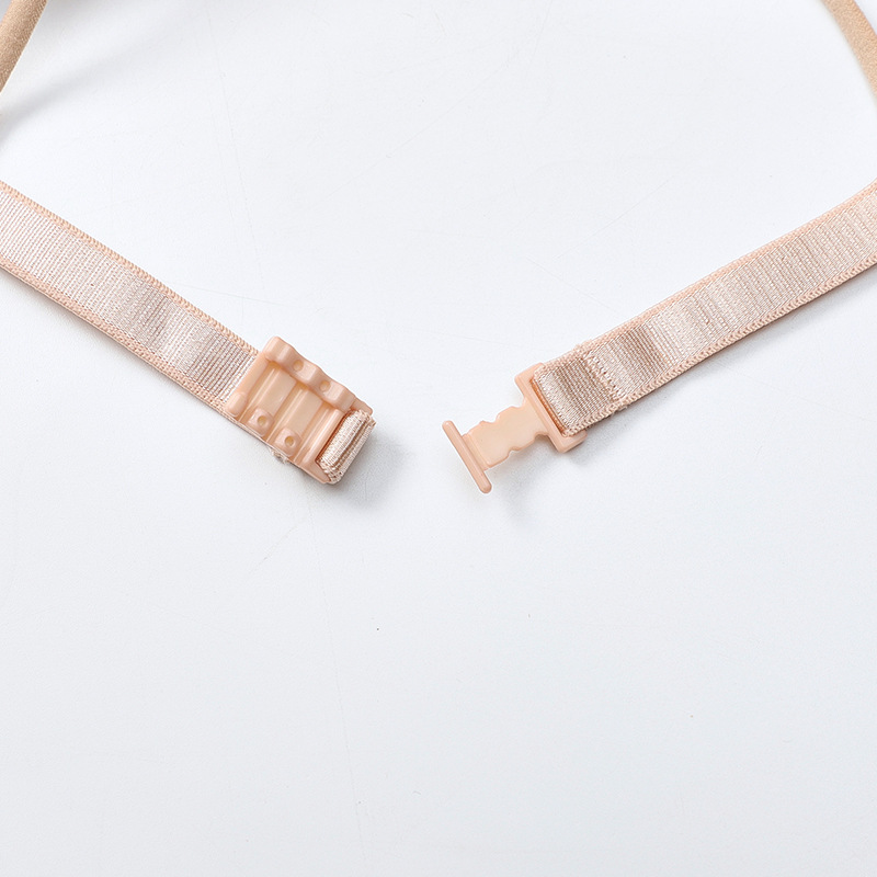 Áo lót nữ cotton áo bra su dây mảnh cài sau,áo ngực su cực hót mã 818 4.7