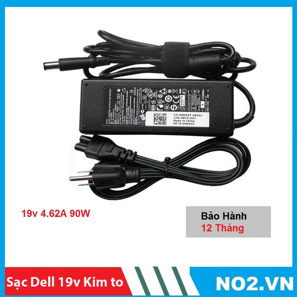 Giá SẠC LAPTOP DELL CHÂN KIM NHỎ 19V 3.34A