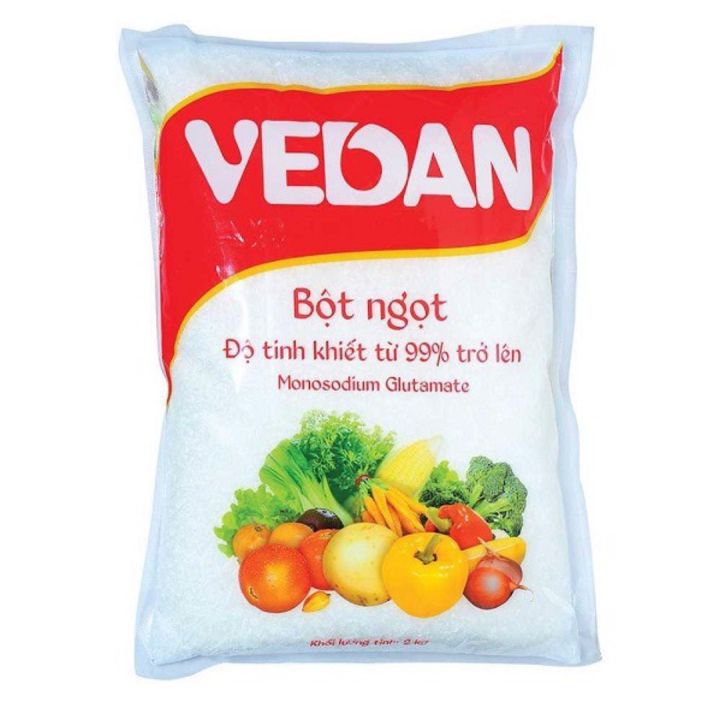 Bột ngọt Vedan gói 5kg