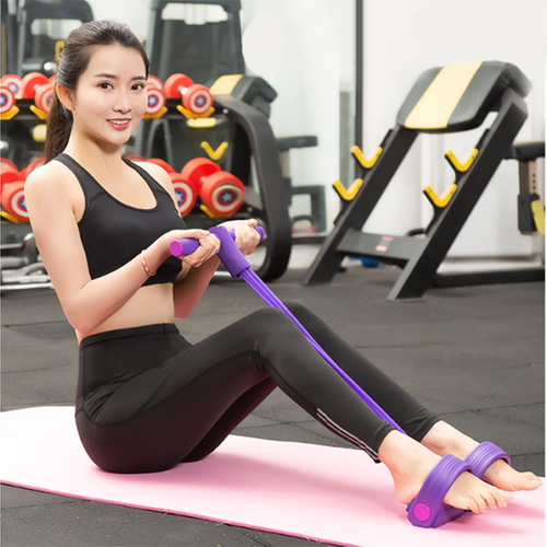 Dây thun tập cơ bụng đa năng