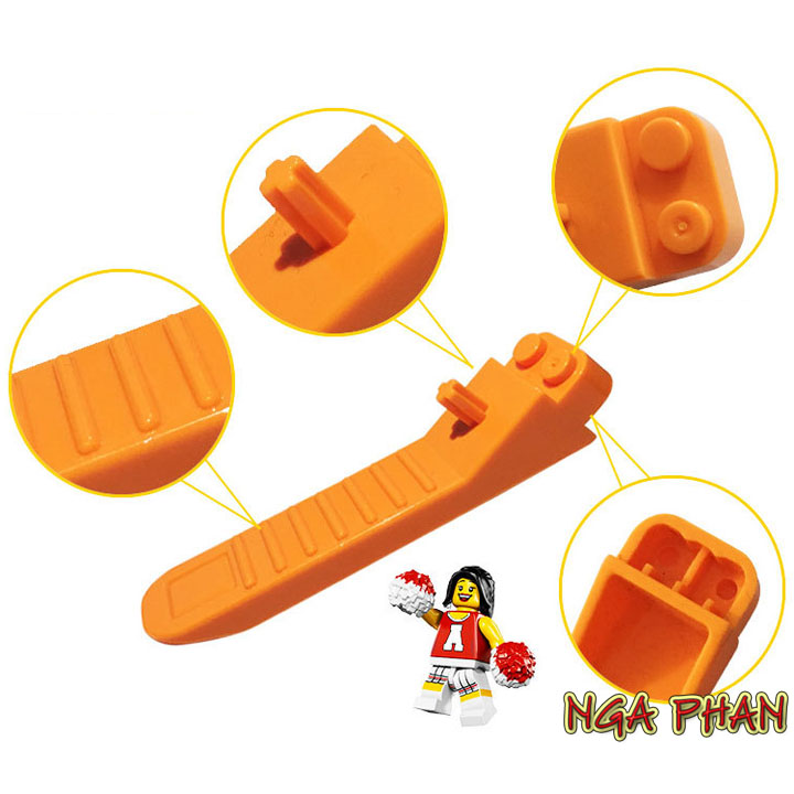 Dụng Cụ Mở Gạch Đồ Chơi Xếp Hình Lắp Ráp MOC DIY