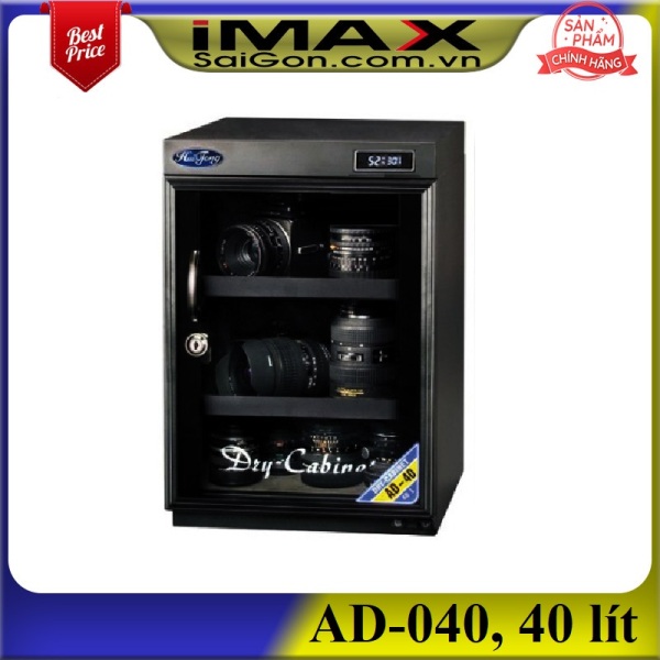 Tủ chống ẩm DryCabi AD-040, 40 lít