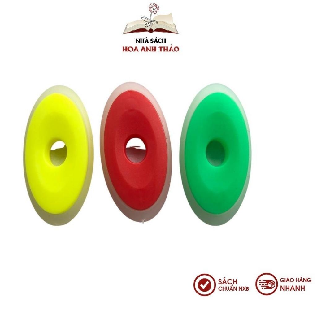 Viên tẩy mực bút máy xoá được