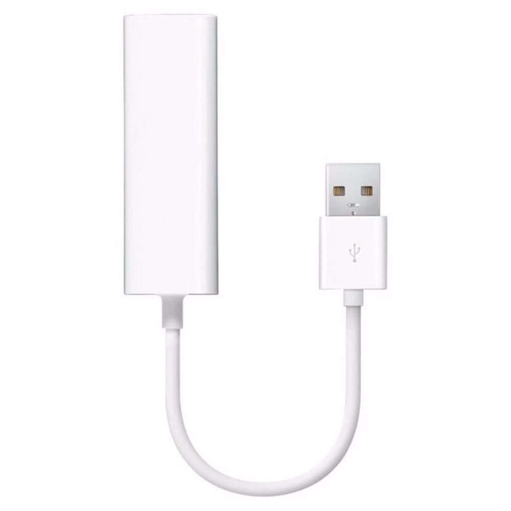 Cáp kết nối mạng internet cho MacBook bằng cổng USB