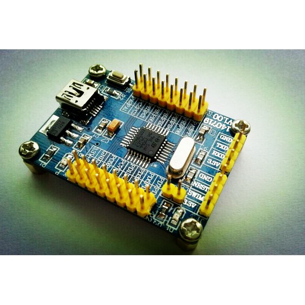 Vi điều khiển kit stm8s103k3t6 mini