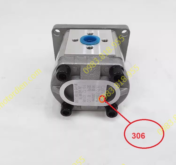ĐẦU PULY CHO BƠM THUỶ LỰC
