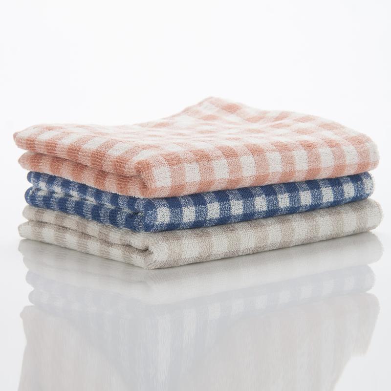 Kiến Thức Mới Tốt 100% Cotton Sợi Cotton Tinh Chế Mềm Mại Không Fomanđêhít Kẻ Sọc Trẻ Sơ Sinh Và Trẻ Nhỏ Có Sẵn Khăn Mặt