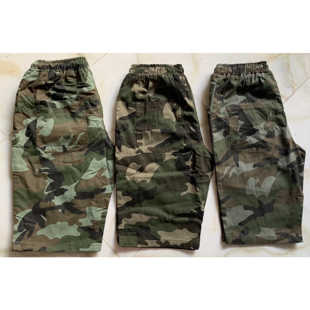 Quần short lững rằn ri cao cấp