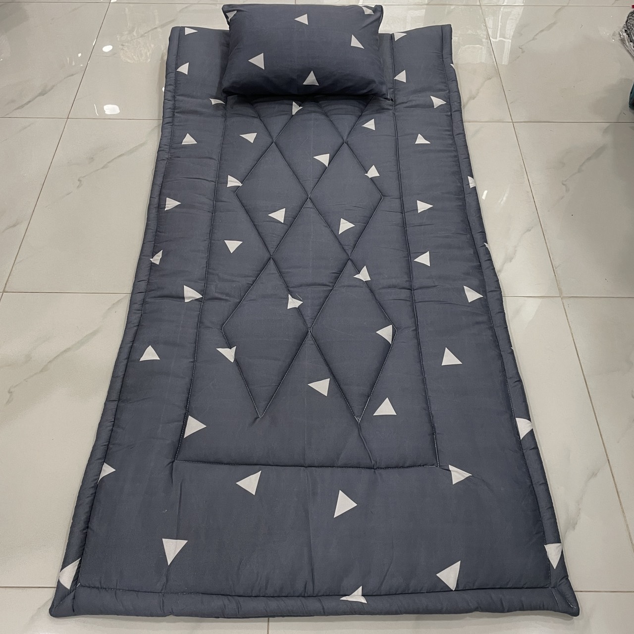 Nệm Văn Phòng, Nệm Ngủ Văn Phòng Gấp 80*190 cm
