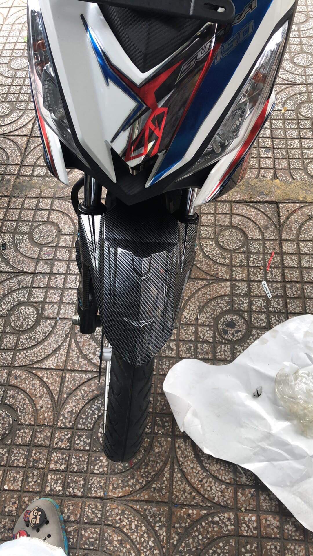 Winner Carbon Front Fender