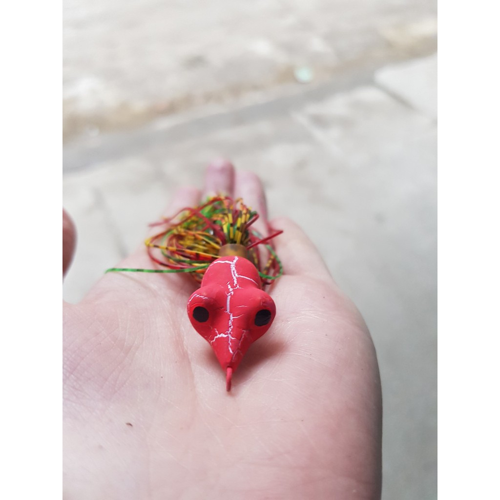Combo Bộ Mồi Câu Lure