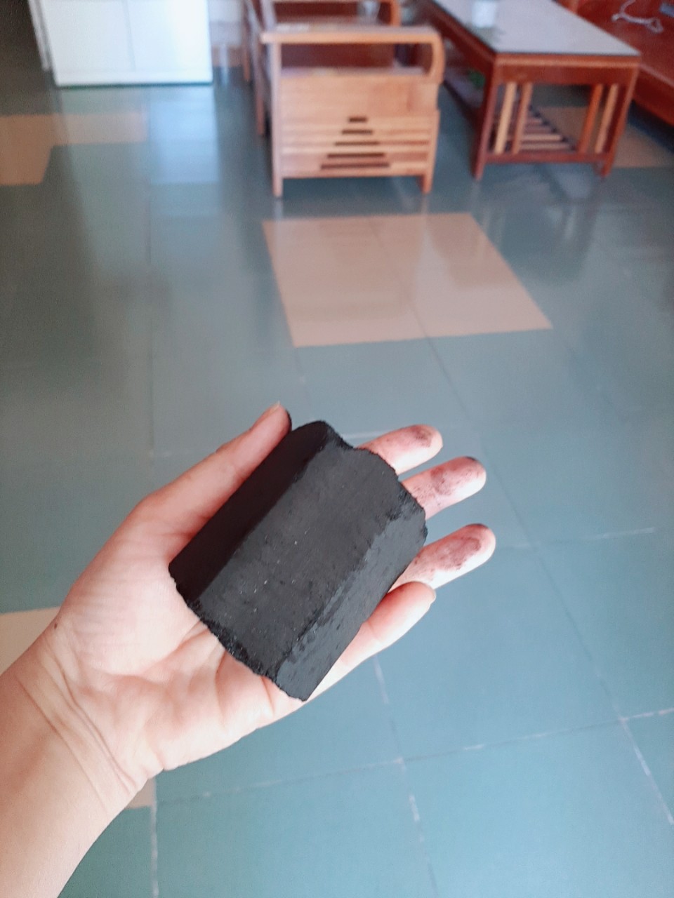 5kg Than Gáo Dừa Nướng BBQ