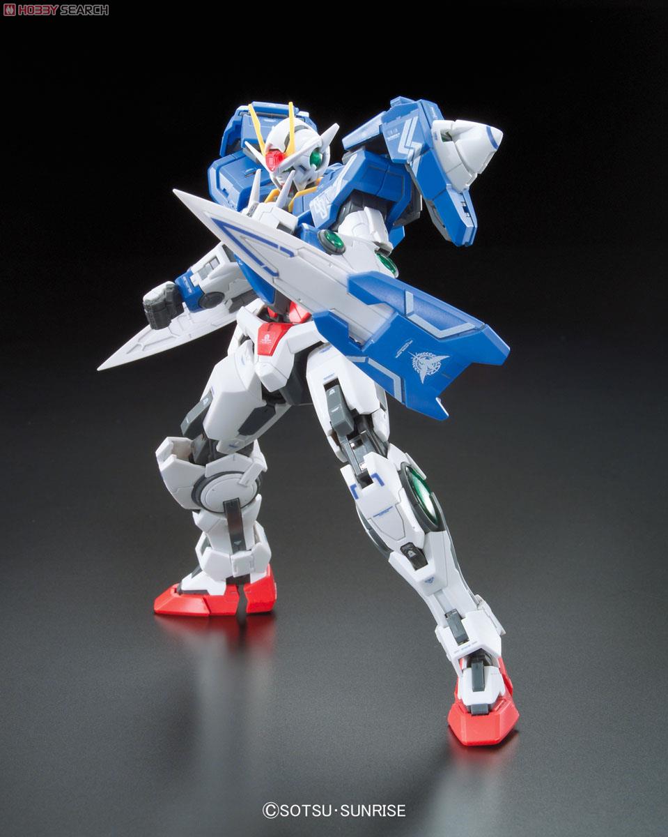 [RG] Mô hình Gundam GN-0000+GNR-010 00 Raiser