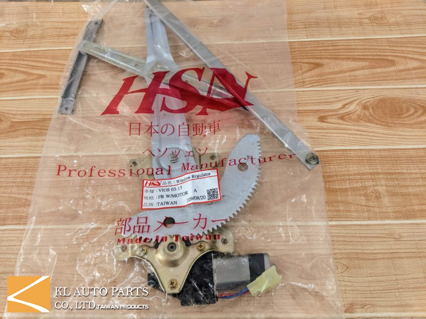 Compa nâng kính Vios 2003-2013 (Trước Phải )
