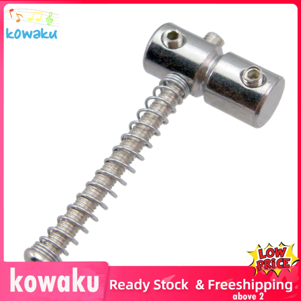 Kowaku 2 Dây Khóa Yên Ngựa Đàn Guitar Ngắn & Dài 2, Dành Cho Bass Điện