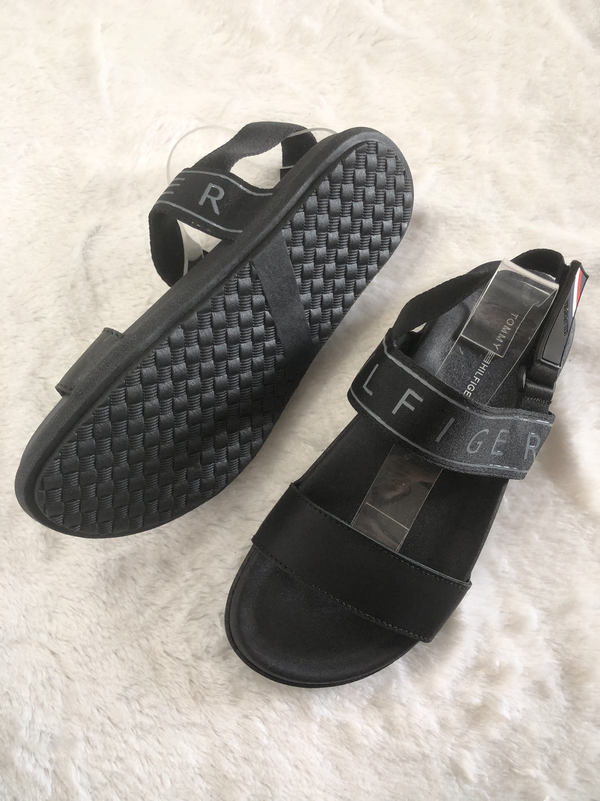 Sandal Tom 1 ngang -Hỗ trợ khâu