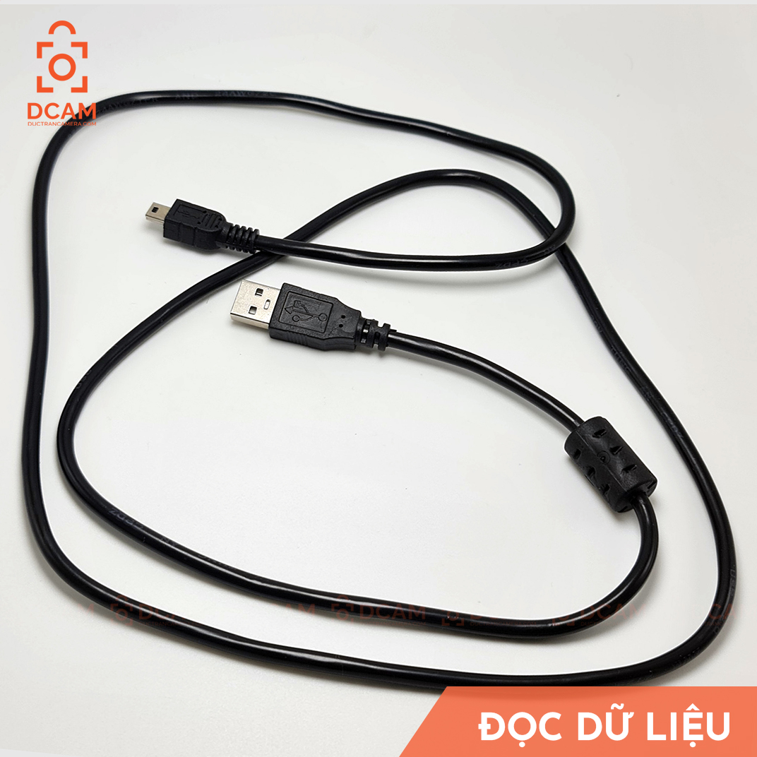Dây cap USB máy ảnh Canon/Nikon