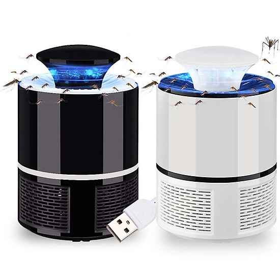 Đèn bắt muỗi Nano Wave 365 thế hệ mới 2018