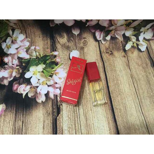 Nước hoa sài gòn đỏ N1