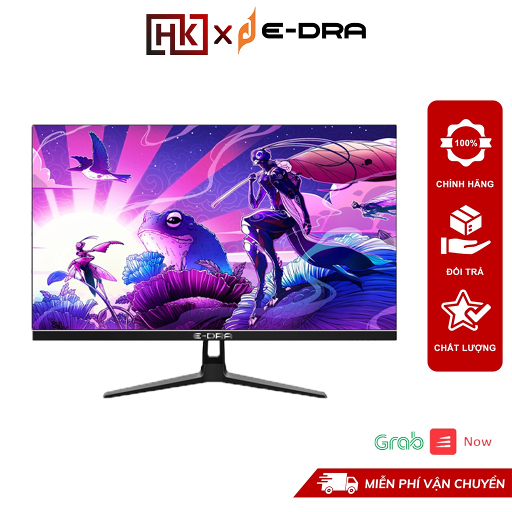 Màn hình Gaming E-DRA EGM27F1 27 inch FullHD 165hz - E-DRA EGM27F1...